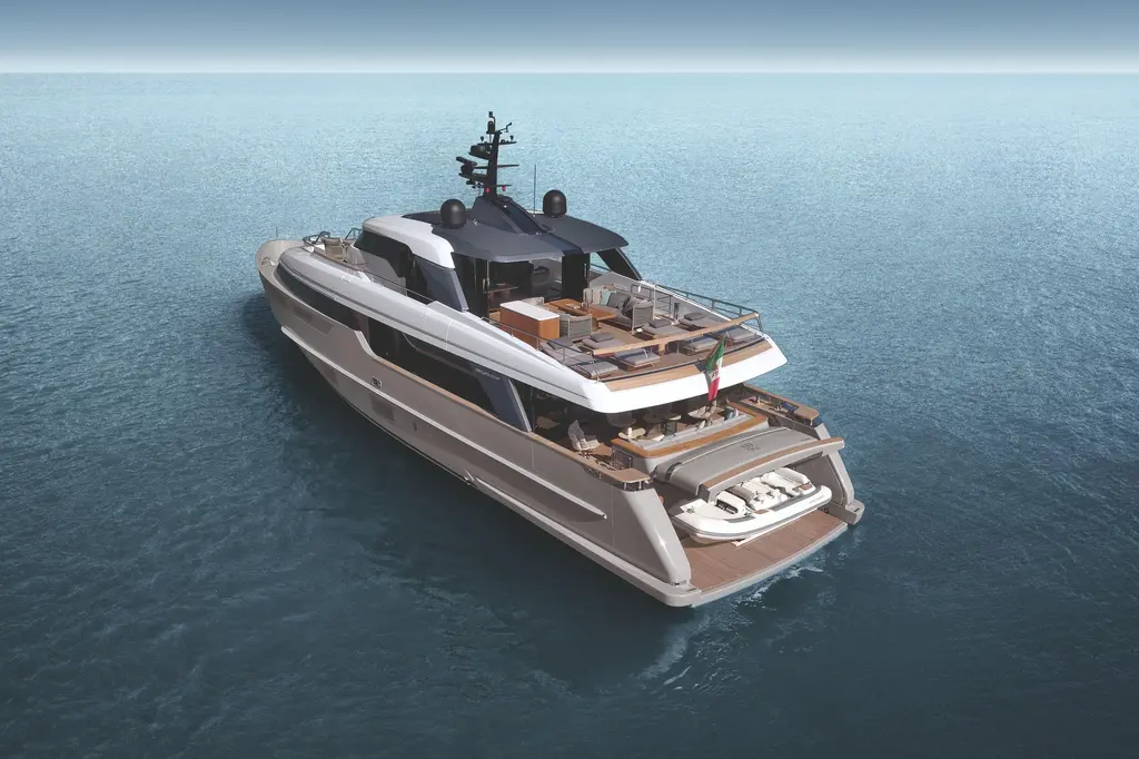 SYMPHONY ONE 2021 Sanlorenzo SD96 Yacht For Sale in La Spezia IT-SP SYMPHONY ONE 2021 Sanlorenzo SD96 Yacht For Sale in La Spezia IT-SP
