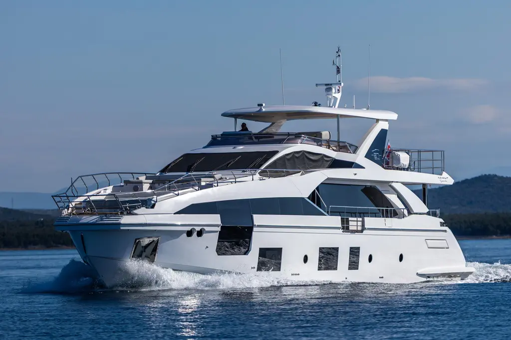 2021 azimut grande 27m lito sibenik for sale
