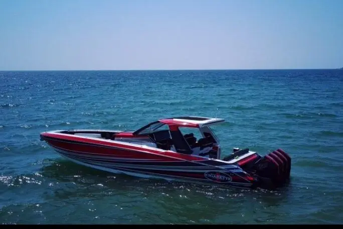 2021 Cigarette 41' Nighthawk Yacht For Sale in Alexandria Bay NY 2021 Cigarette 41' Nighthawk Yacht For Sale in Alexandria Bay NY