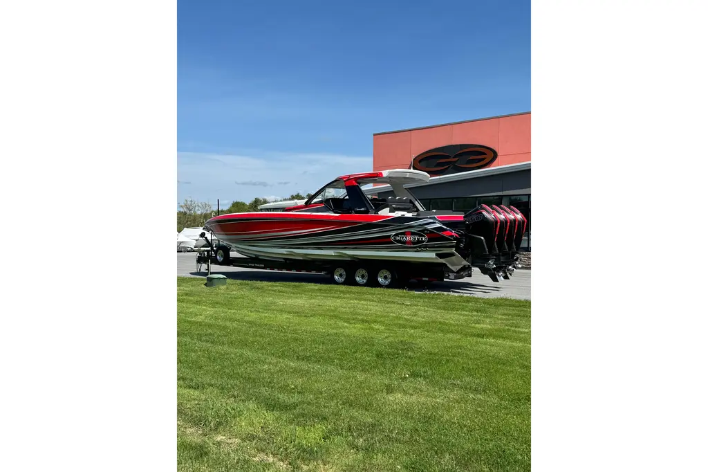 2021 Cigarette 41' Nighthawk Yacht For Sale in Alexandria Bay NY 2021 Cigarette 41' Nighthawk Yacht For Sale in Alexandria Bay NY