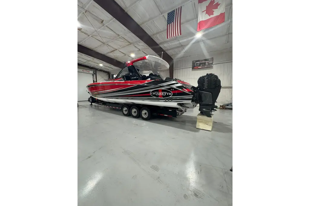 2021 Cigarette 41' Nighthawk Yacht For Sale in Alexandria Bay NY 2021 Cigarette 41' Nighthawk Yacht For Sale in Alexandria Bay NY