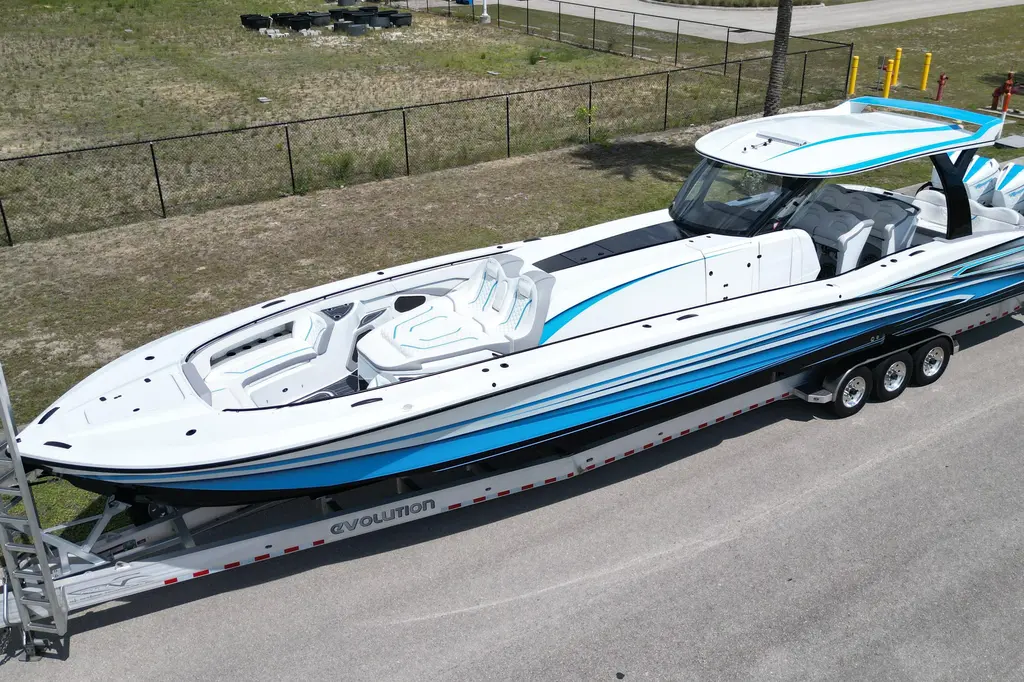 Lolo III 2024 MTI V50 Yacht For Sale in Fort Myers FL Lolo III 2024 MTI V50 Yacht For Sale in Fort Myers FL