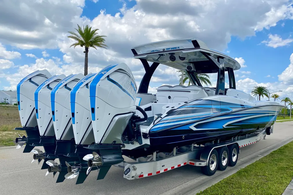 Lolo III 2024 MTI V50 Yacht For Sale in Fort Myers FL Lolo III 2024 MTI V50 Yacht For Sale in Fort Myers FL