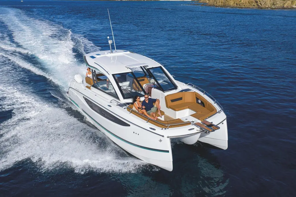2027 Jeanneau TH38 Yacht For Sale in Muskegon MI 2027 Jeanneau TH38 Yacht For Sale in Muskegon MI