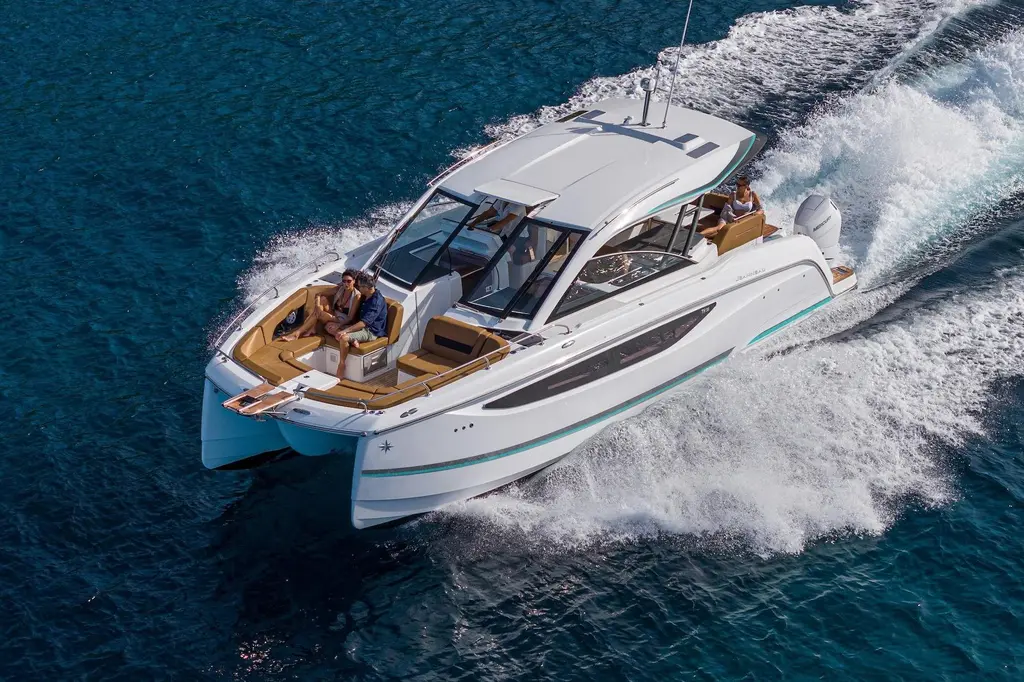2027 Jeanneau TH38 Yacht For Sale in Muskegon MI 2027 Jeanneau TH38 Yacht For Sale in Muskegon MI