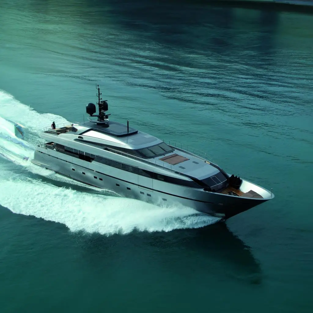 2019 sanlorenzo 40alloy dubai for sale