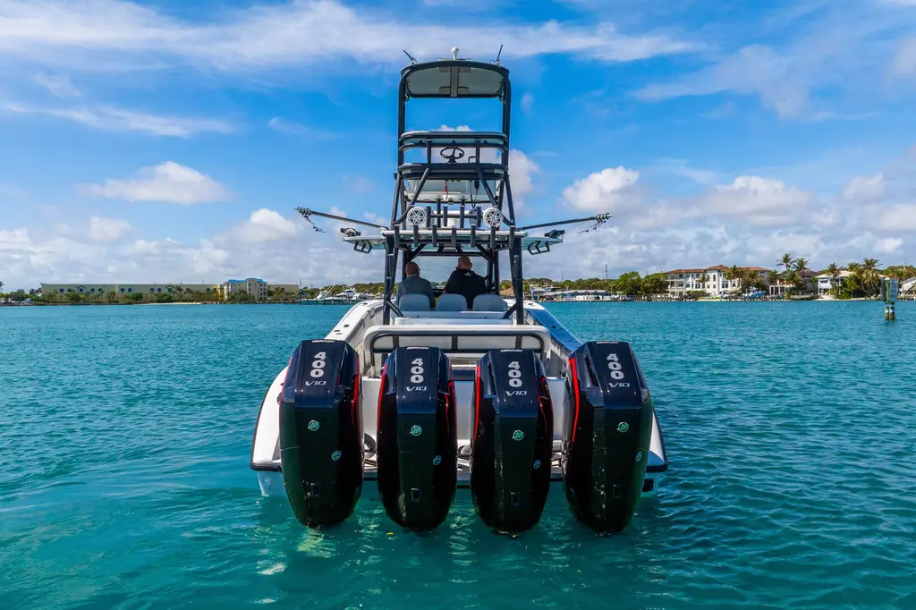 Stock #42-135 2019 Yellowfin 42 Offshore Yacht For Sale in Dania Beach FL Stock #42-135 2019 Yellowfin 42 Offshore Yacht For Sale in Dania Beach FL