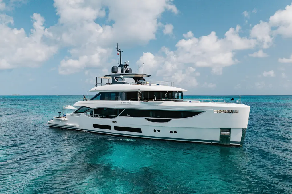 2023 benetti oasis 34 kings lair fort lauderdale florida for sale