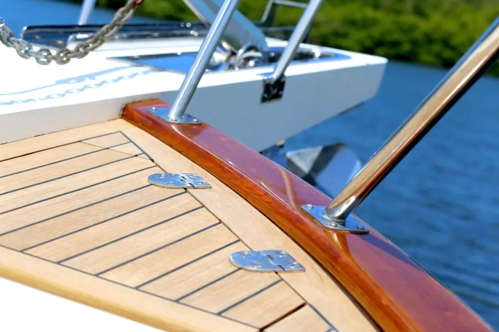 GIGI 2009 Grand Banks 47 Heritage CL Yacht For Sale in Charleston SC