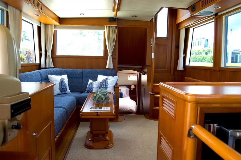GIGI 2009 Grand Banks 47 Heritage CL Yacht For Sale in Charleston SC