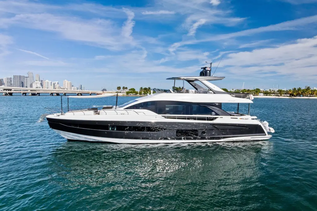 2021 azimut fly 78 clean trade ins accepted fort lauderdale florida for sale