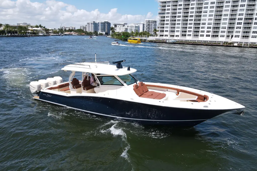 2020 scout 420 lxf fort lauderdale florida for sale