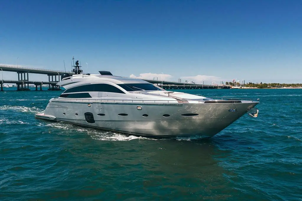 2012 pershing 92 cersei miami florida for sale