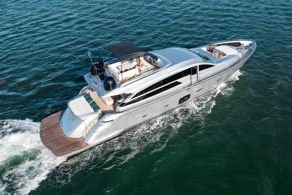 Cersei 2012 Pershing 92 Yacht For Sale in Miami FL Cersei 2012 Pershing 92 Yacht For Sale in Miami FL