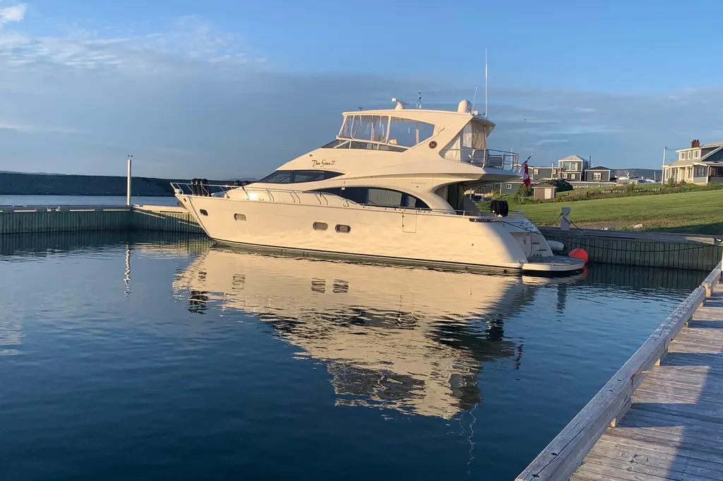 2006 Marquis 59 Yacht For Sale in Toronto ON 2006 Marquis 59 Yacht For Sale in Toronto ON