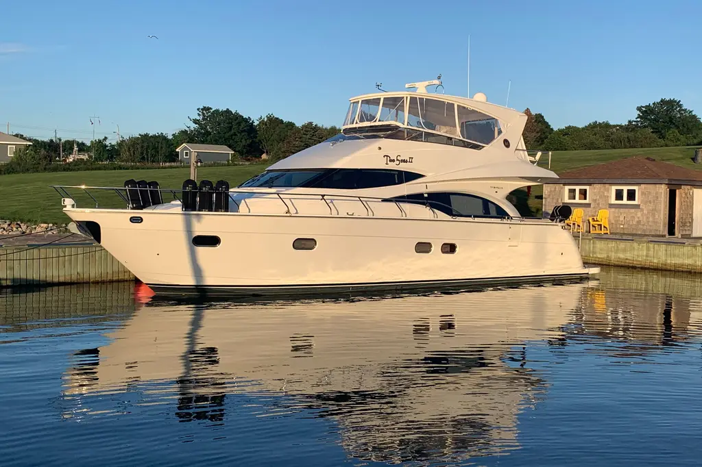 2006 Marquis 59 Yacht For Sale in Toronto ON 2006 Marquis 59 Yacht For Sale in Toronto ON