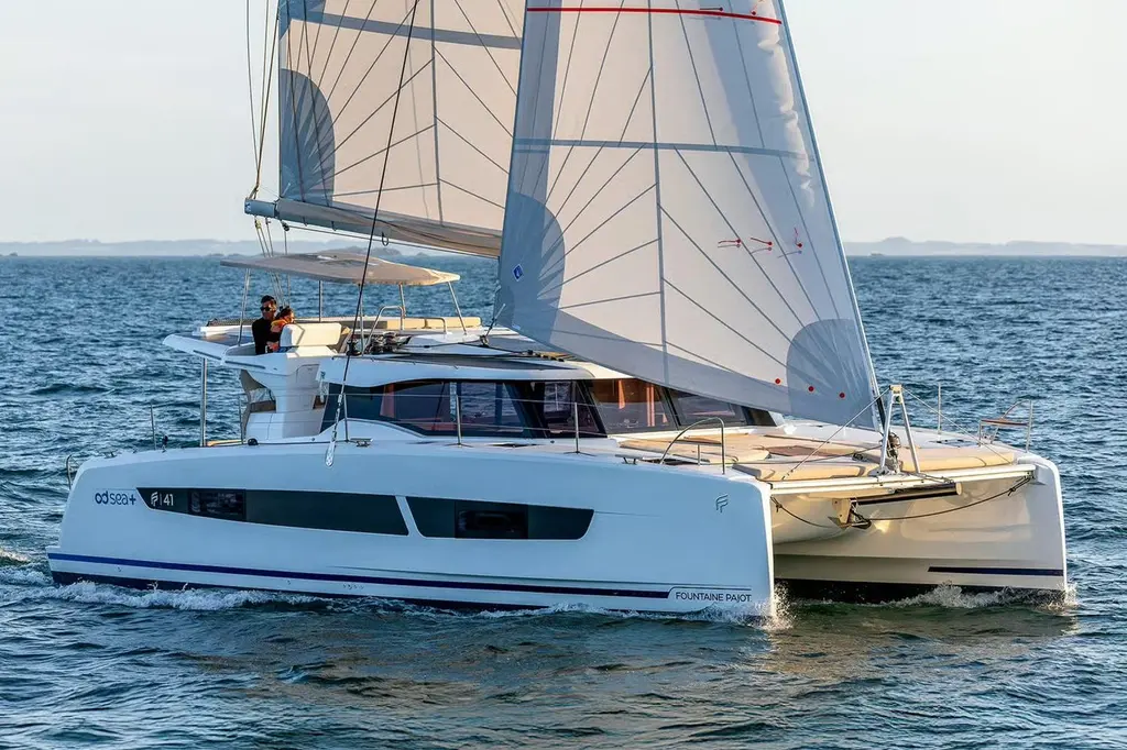 2026 Fountaine Pajot FP41 Catamaran Yacht For Sale in La Rochelle 17 2026 Fountaine Pajot FP41 Catamaran Yacht For Sale in La Rochelle 17