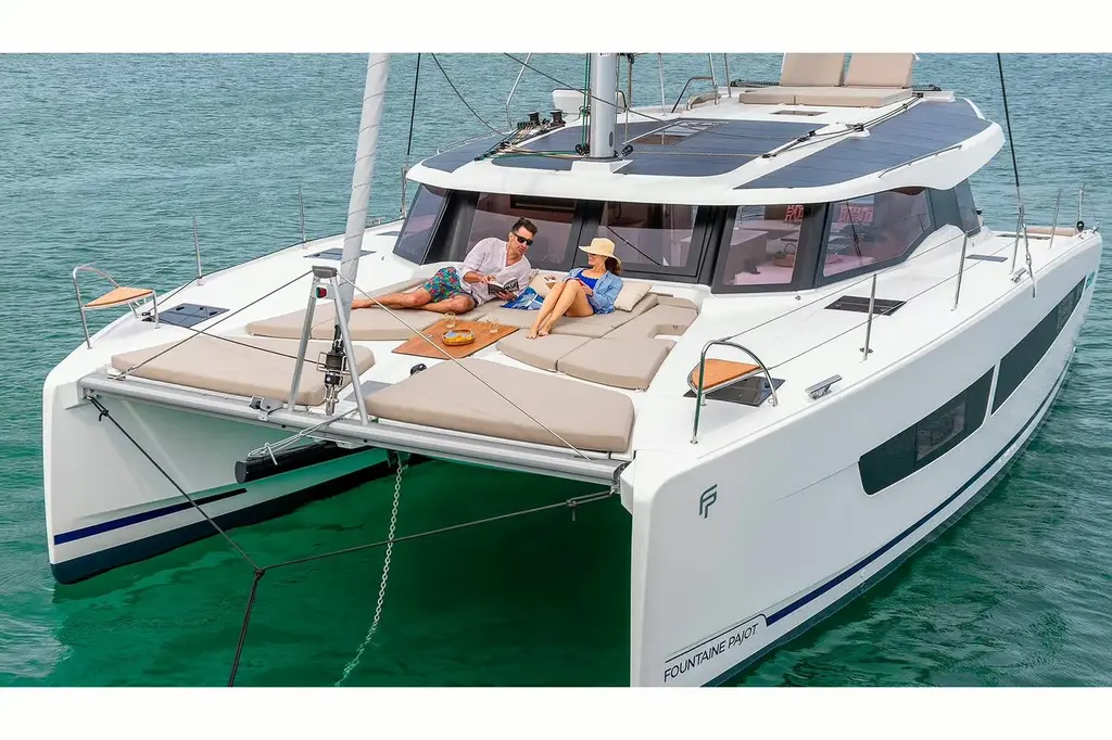 2026 Fountaine Pajot FP41 Catamaran Yacht For Sale in La Rochelle 17 2026 Fountaine Pajot FP41 Catamaran Yacht For Sale in La Rochelle 17