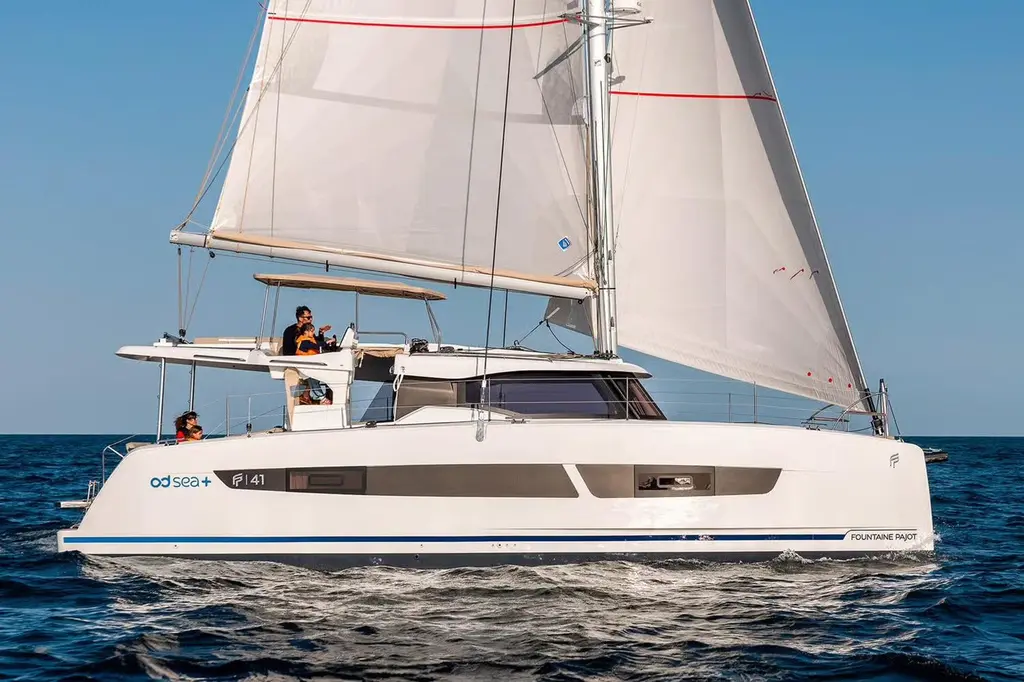 2026 Fountaine Pajot FP41 Catamaran Yacht For Sale in La Rochelle 17 2026 Fountaine Pajot FP41 Catamaran Yacht For Sale in La Rochelle 17