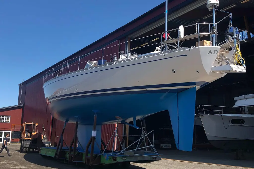 1983 Nautor Swan 70 Yacht For Sale in Las Palmas of Gran Canaria ES-GC 1983 Nautor Swan 70 Yacht For Sale in Las Palmas of Gran Canaria ES-GC