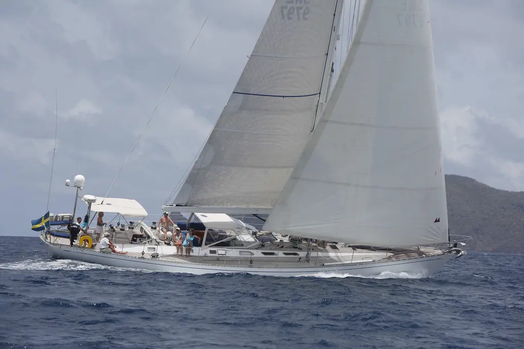 1983 nautor swan 70 las palmas of gran canaria es gc for sale
