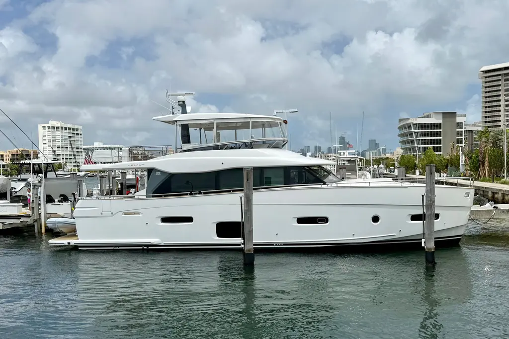 2020 Azimut Magellano 66 Yacht For Sale in Coconut Grove FL 2020 Azimut Magellano 66 Yacht For Sale in Coconut Grove FL