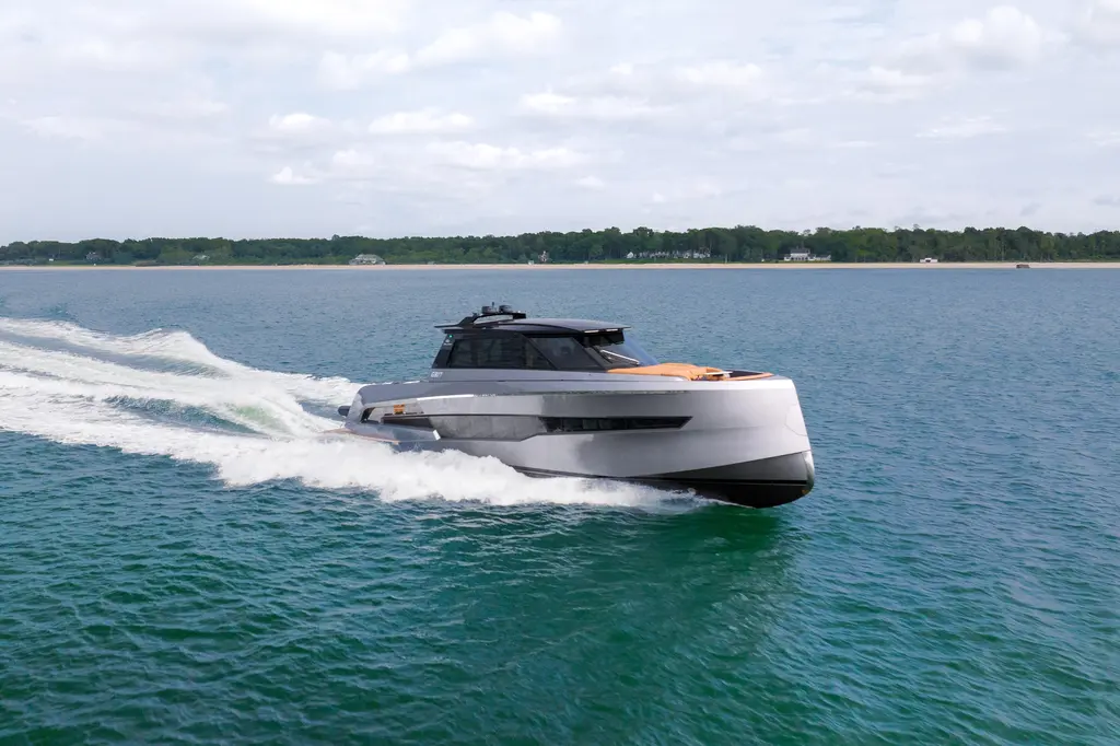 GRIT 2025 Steeler Bronson 67 Beachclub Yacht For Sale in Charleston SC GRIT 2025 Steeler Bronson 67 Beachclub Yacht For Sale in Charleston SC