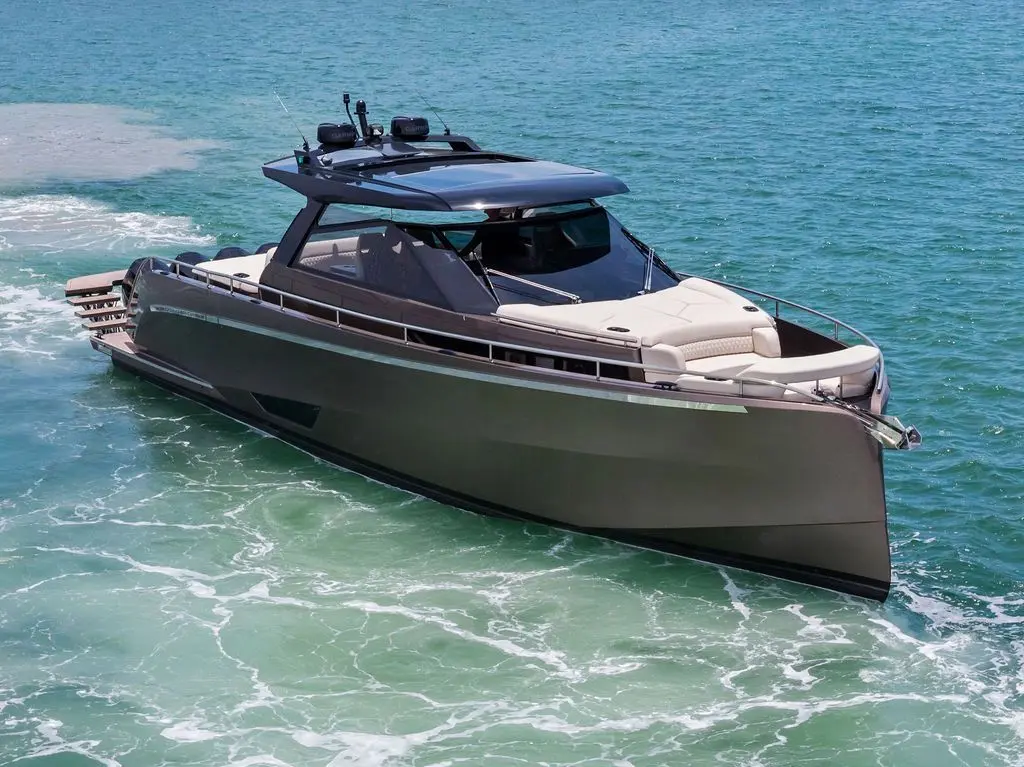 FELICITA 2025  DA 53 Yacht For Sale in Miami Beach FL
