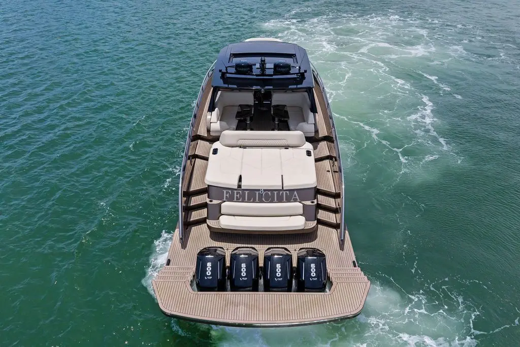 FELICITA 2025  DA 53 Yacht For Sale in Miami Beach FL