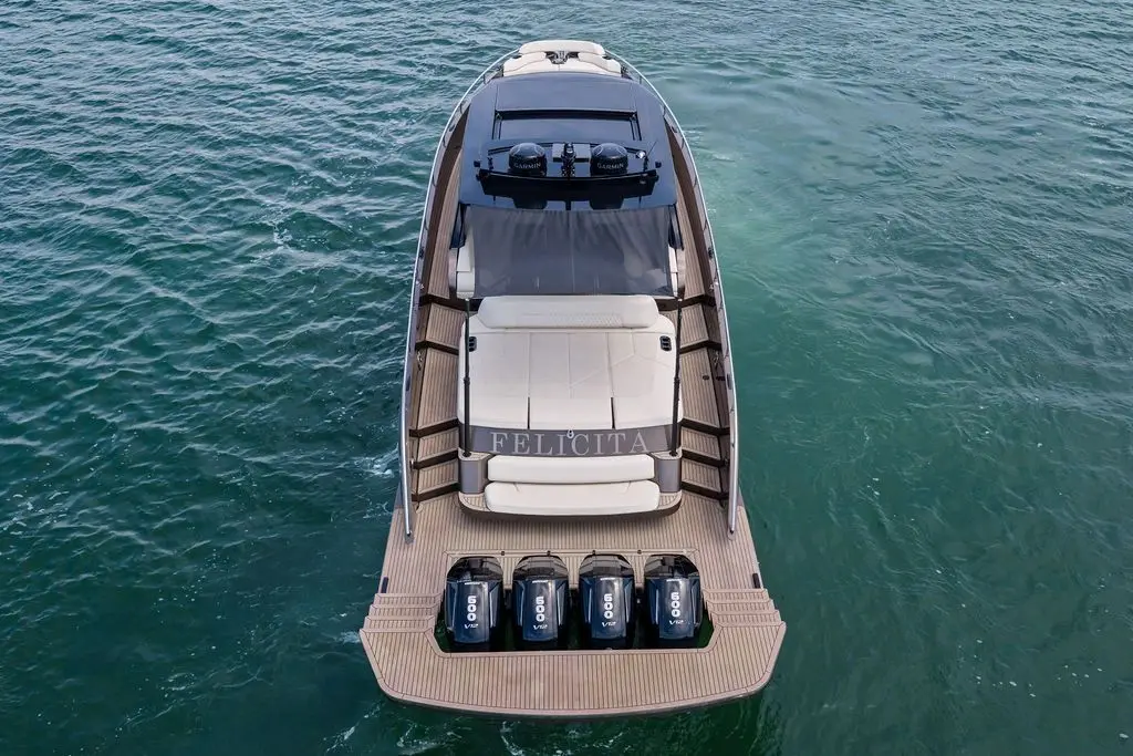 FELICITA 2025  DA 53 Yacht For Sale in Miami Beach FL
