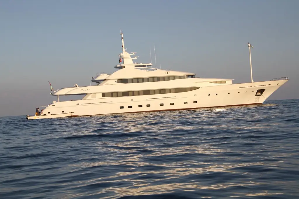 LAYAH 1 2010 Custom Riviera 60 Meter Yacht For Sale in Dubai LAYAH 1 2010 Custom Riviera 60 Meter Yacht For Sale in Dubai