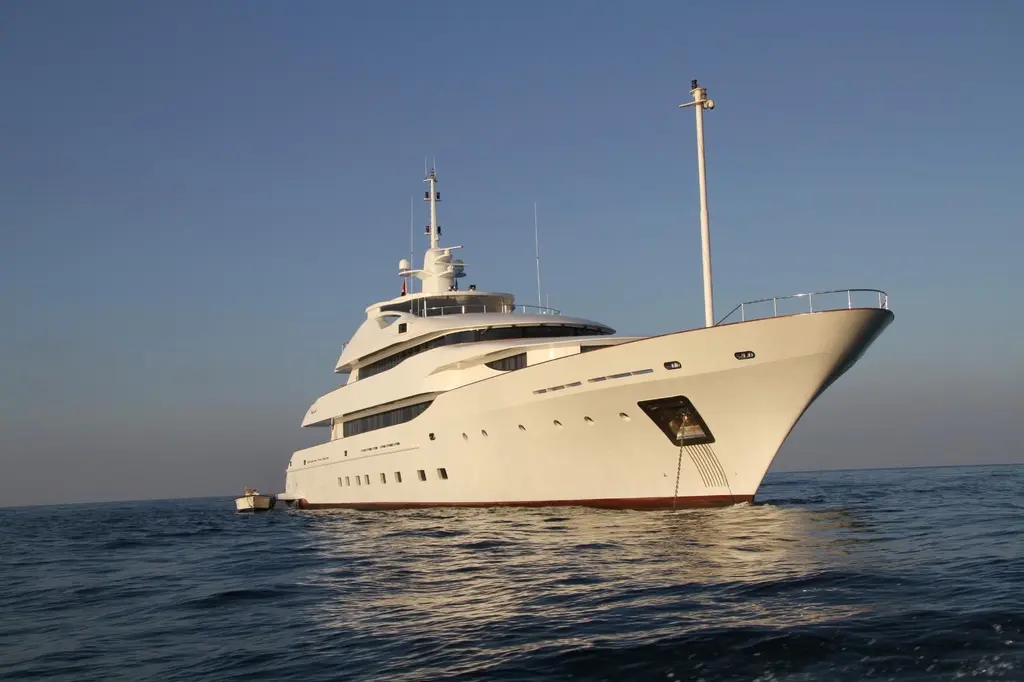 LAYAH 1 2010 Custom Riviera 60 Meter Yacht For Sale in Dubai LAYAH 1 2010 Custom Riviera 60 Meter Yacht For Sale in Dubai