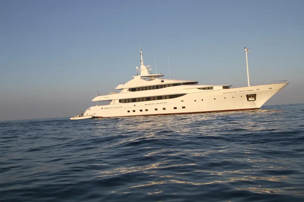 LAYAH 1 2010 Custom Riviera 60 Meter Yacht For Sale in Dubai LAYAH 1 2010 Custom Riviera 60 Meter Yacht For Sale in Dubai
