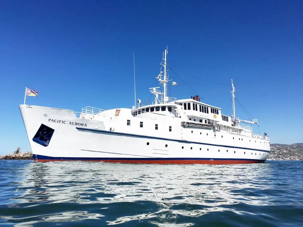 1962 custom passenger ship salty panama city for sale