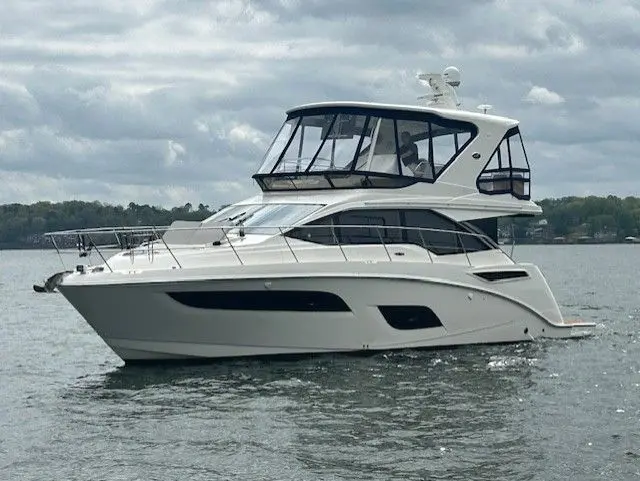Water into Wine 2017 Sea Ray Fly 460 Yacht For Sale in Chattanooga TN Water into Wine 2017 Sea Ray Fly 460 Yacht For Sale in Chattanooga TN
