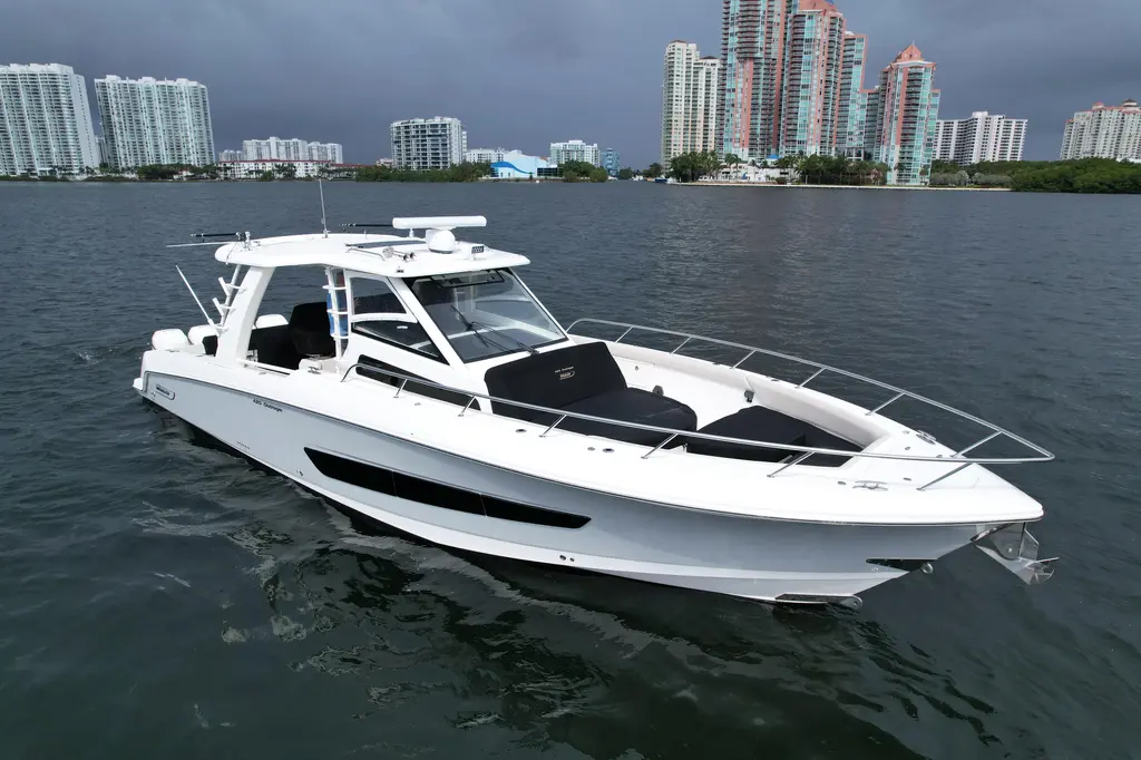 2020 boston whaler 420 outrage aventura florida for sale