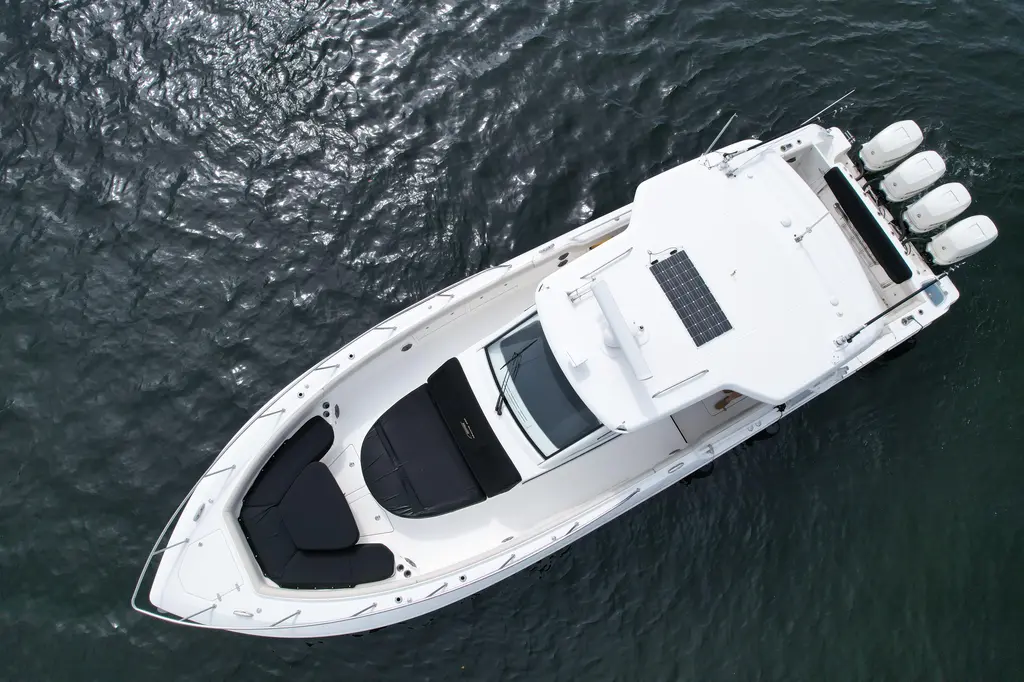 2020 Boston Whaler 420 Outrage Yacht For Sale in Aventura FL 2020 Boston Whaler 420 Outrage Yacht For Sale in Aventura FL
