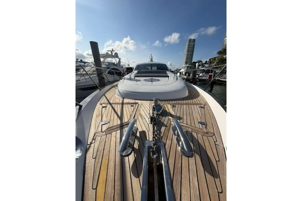  2005 Viking Princess V70 Express Yacht For Sale in Miami Beach FL
