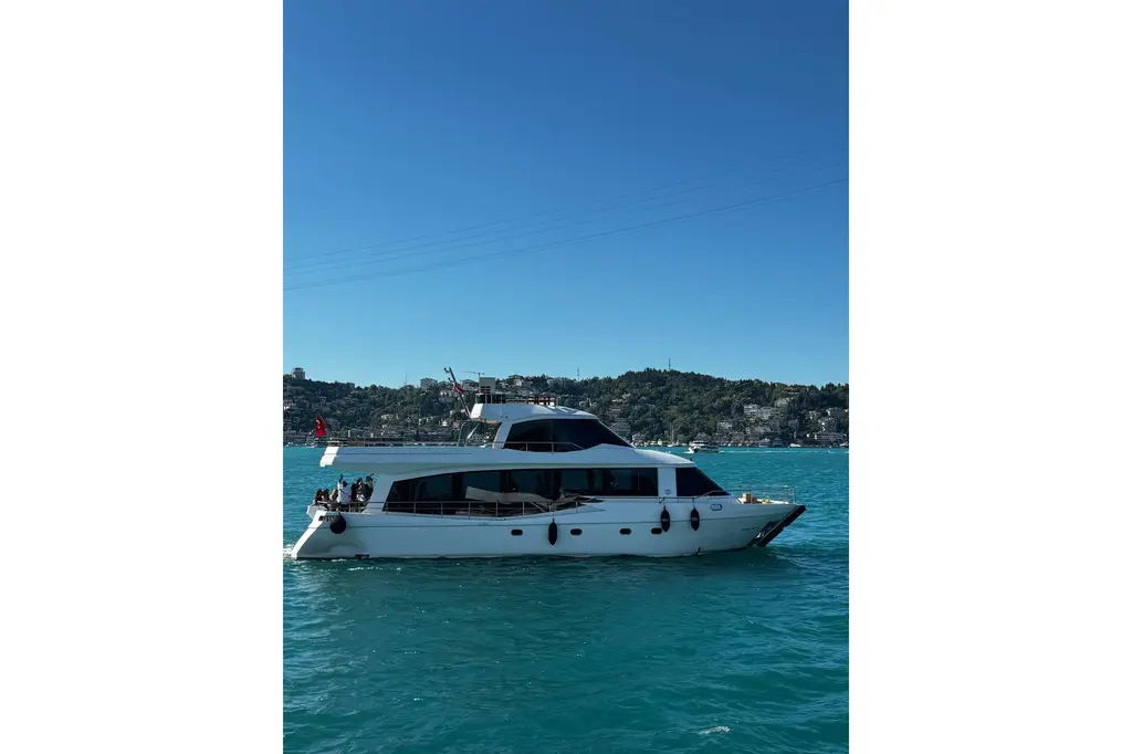 2026 Restaurant and Excursion vessel Yacht For Sale in Istanbul 2026 Restaurant and Excursion vessel Yacht For Sale in Istanbul