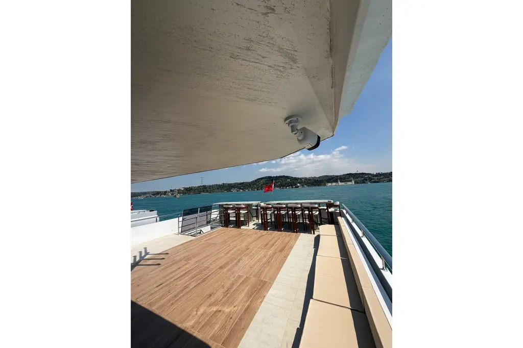 2026 Restaurant and Excursion vessel Yacht For Sale in Istanbul 2026 Restaurant and Excursion vessel Yacht For Sale in Istanbul