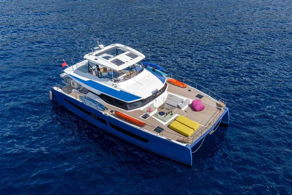 Emerald 2023 Fountaine Pajot Power 67 Yacht For Sale in Palma Emerald 2023 Fountaine Pajot Power 67 Yacht For Sale in Palma