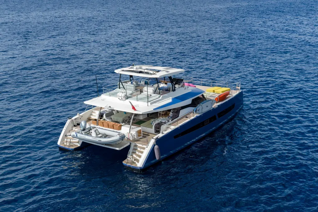 Emerald 2023 Fountaine Pajot Power 67 Yacht For Sale in Palma Emerald 2023 Fountaine Pajot Power 67 Yacht For Sale in Palma