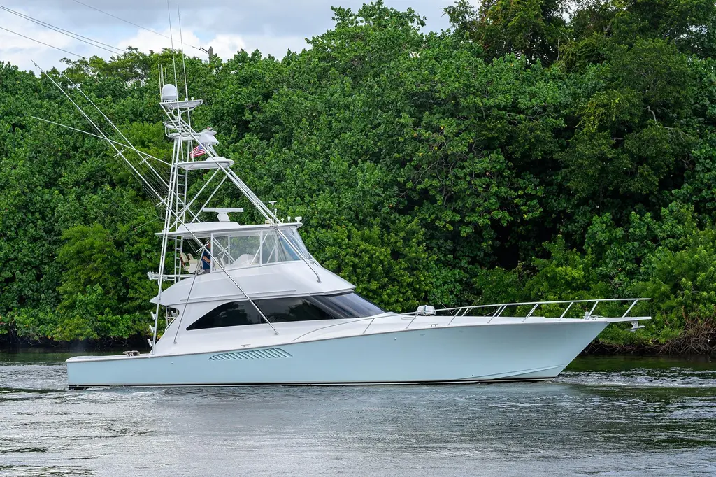 2004 viking 56 convertible matter of time palm beach florida for sale