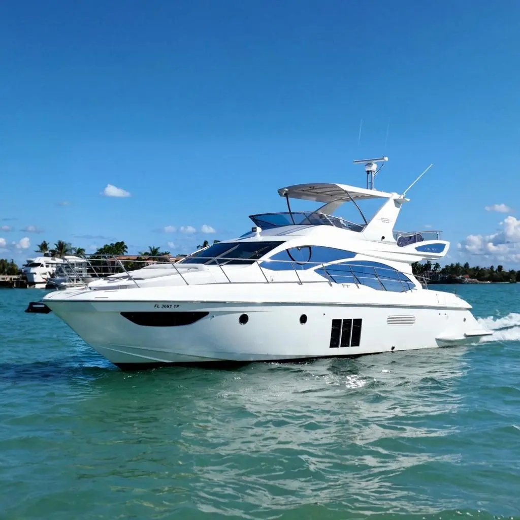 2013 azimut fly 53 miami florida for sale