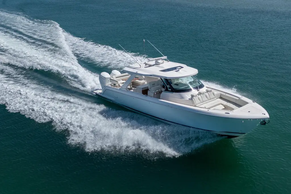 Can't Wait 2024 Tiara Yachts 43 LS Yacht For Sale in Jupiter FL
