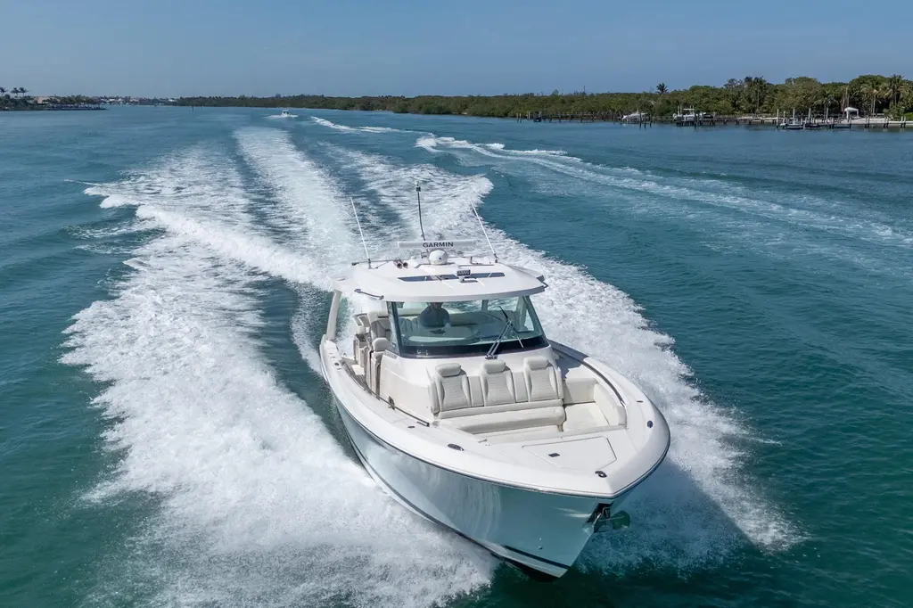 2024 tiara yachts 43 ls cant wait jupiter florida for sale