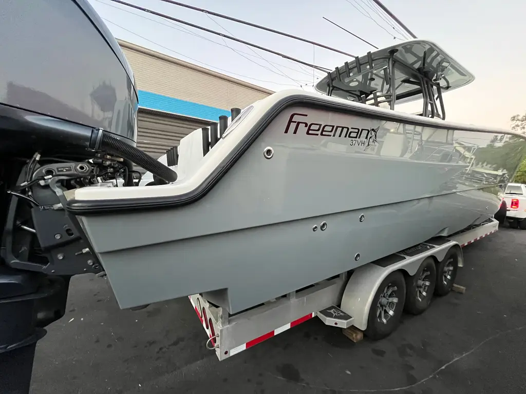 2017 Freeman 37VH Yacht For Sale in Apollo Beach FL 2017 Freeman 37VH Yacht For Sale in Apollo Beach FL