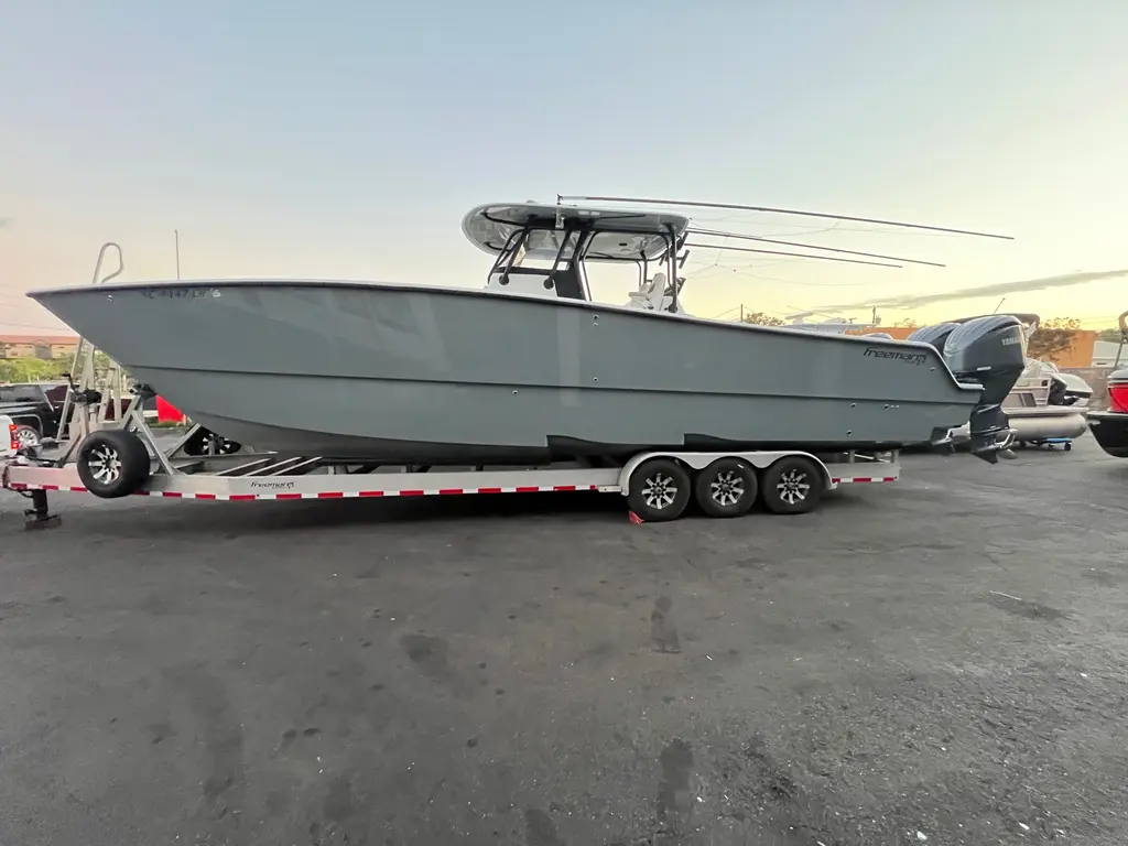 2017 freeman 37vh apollo beach florida for sale