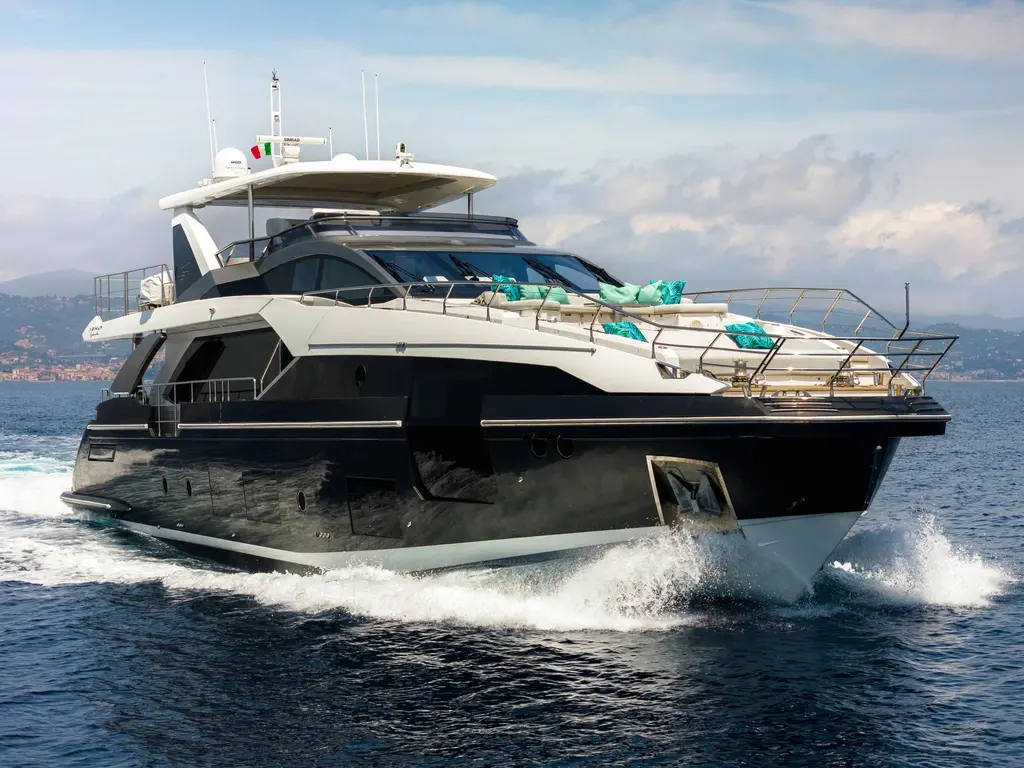 2019 azimut grande 27m 27 metri imperia for sale