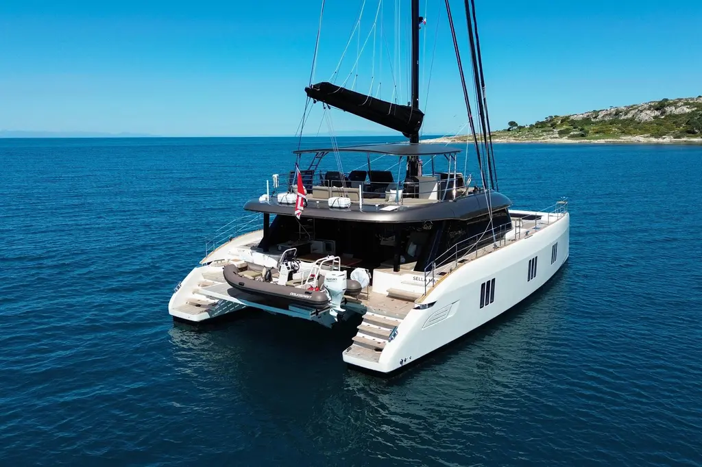 Sella Mare 2025 SUNREEF YACHTS 60 Yacht For Sale in Palma Sella Mare 2025 SUNREEF YACHTS 60 Yacht For Sale in Palma